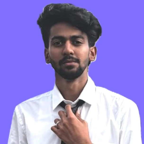 Nishanth R profile